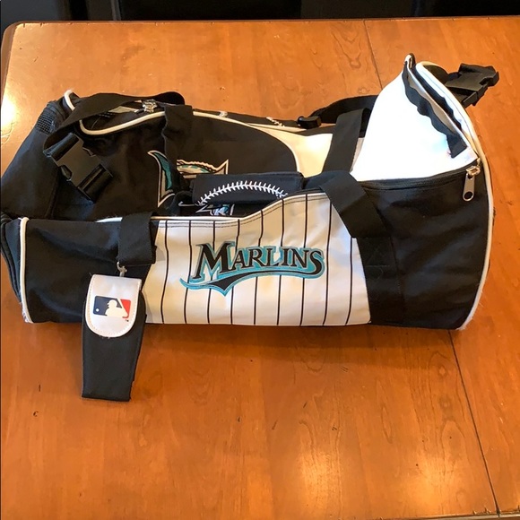 florida marlins pinstripe jersey